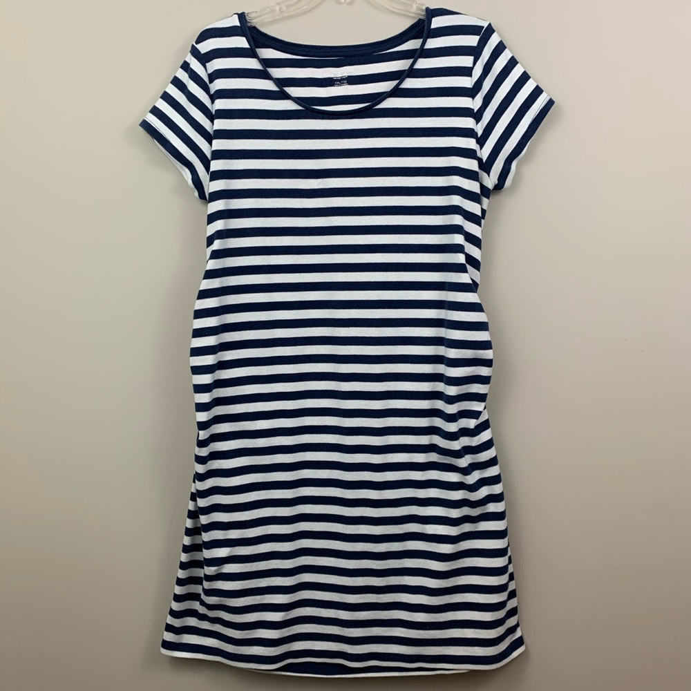 Liz Lange for Target maternity dress